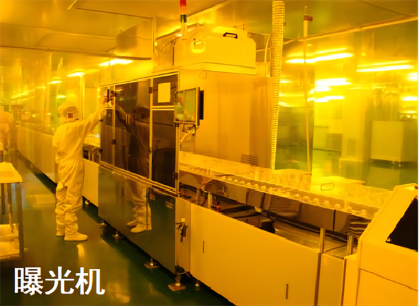 曝光机