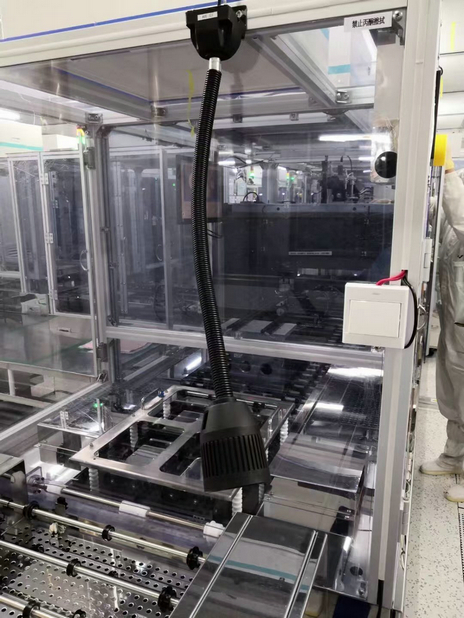 Empty box inspection